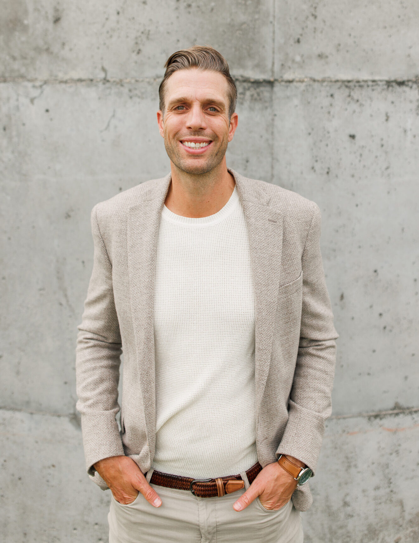 Kyle Visser - Team Lead & Broker